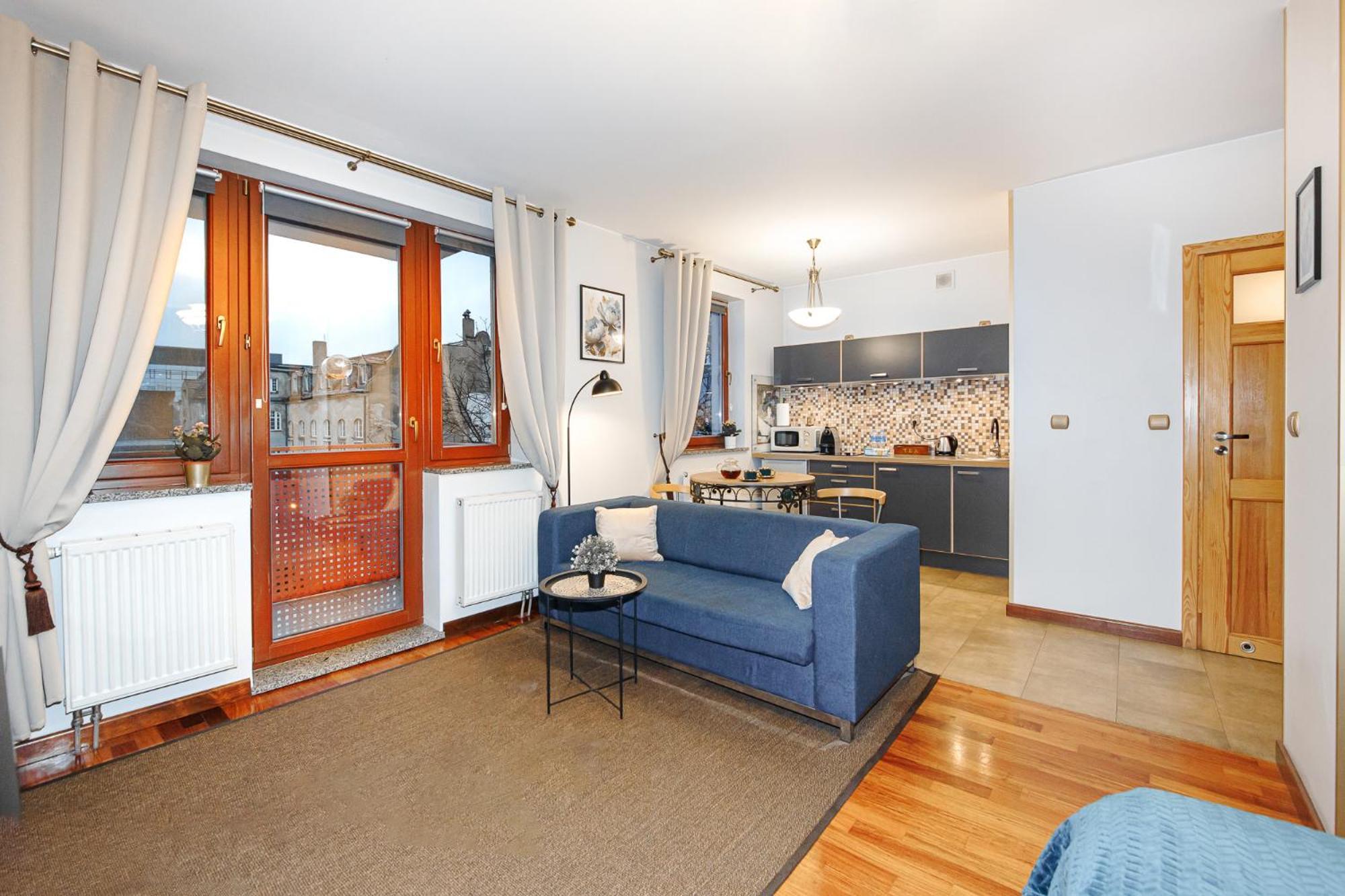 Cozy Apartment Breslau Exterior foto