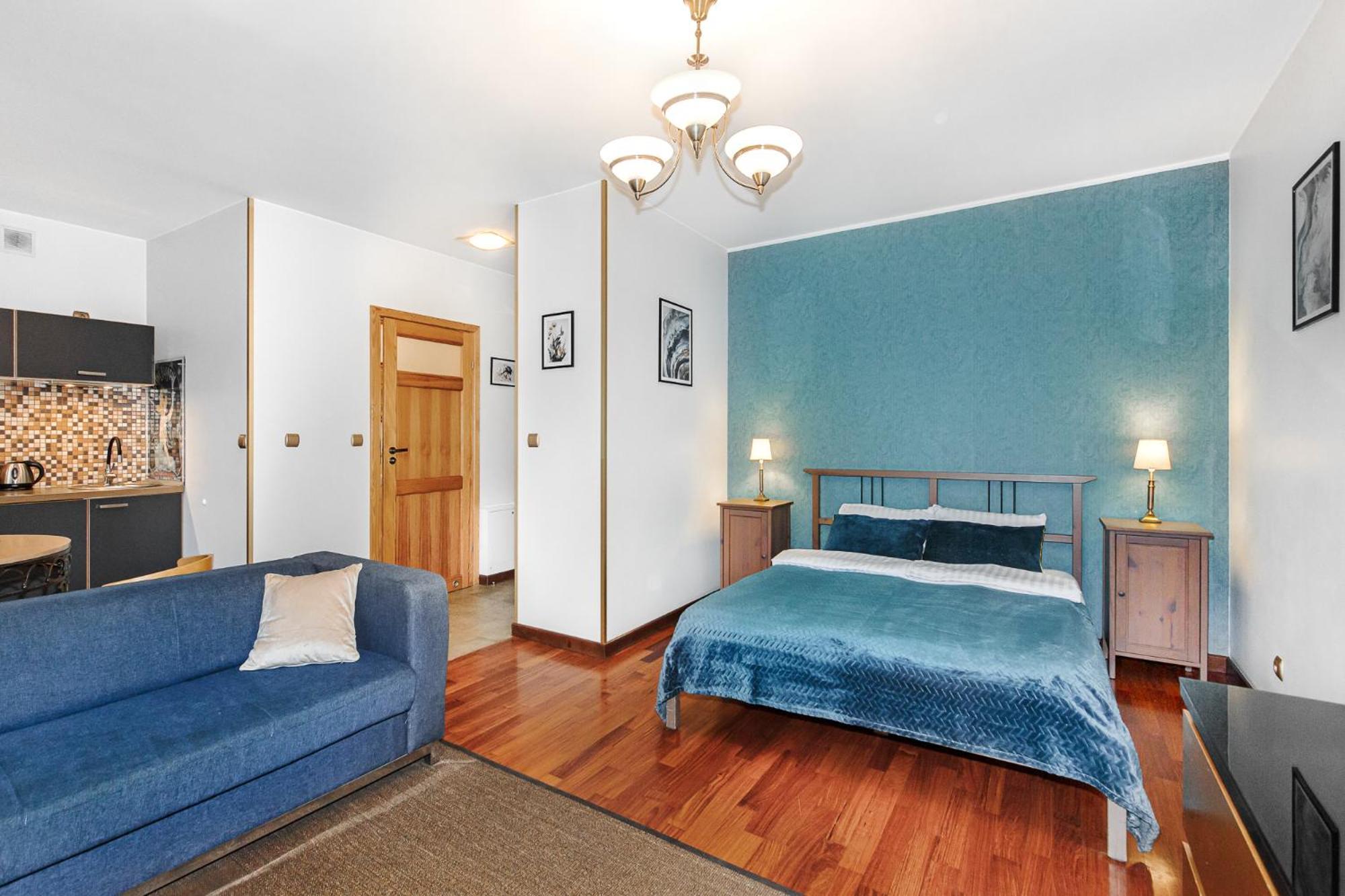 Cozy Apartment Breslau Exterior foto