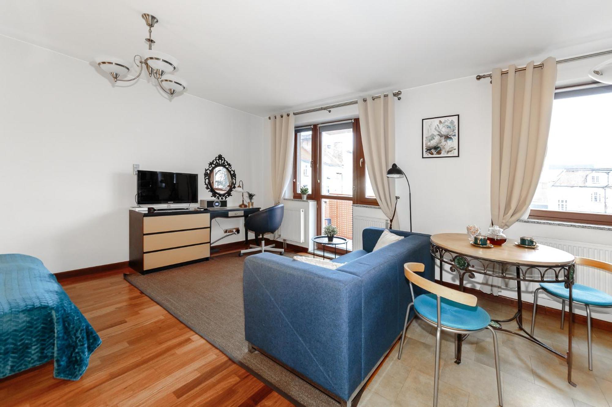 Cozy Apartment Breslau Exterior foto