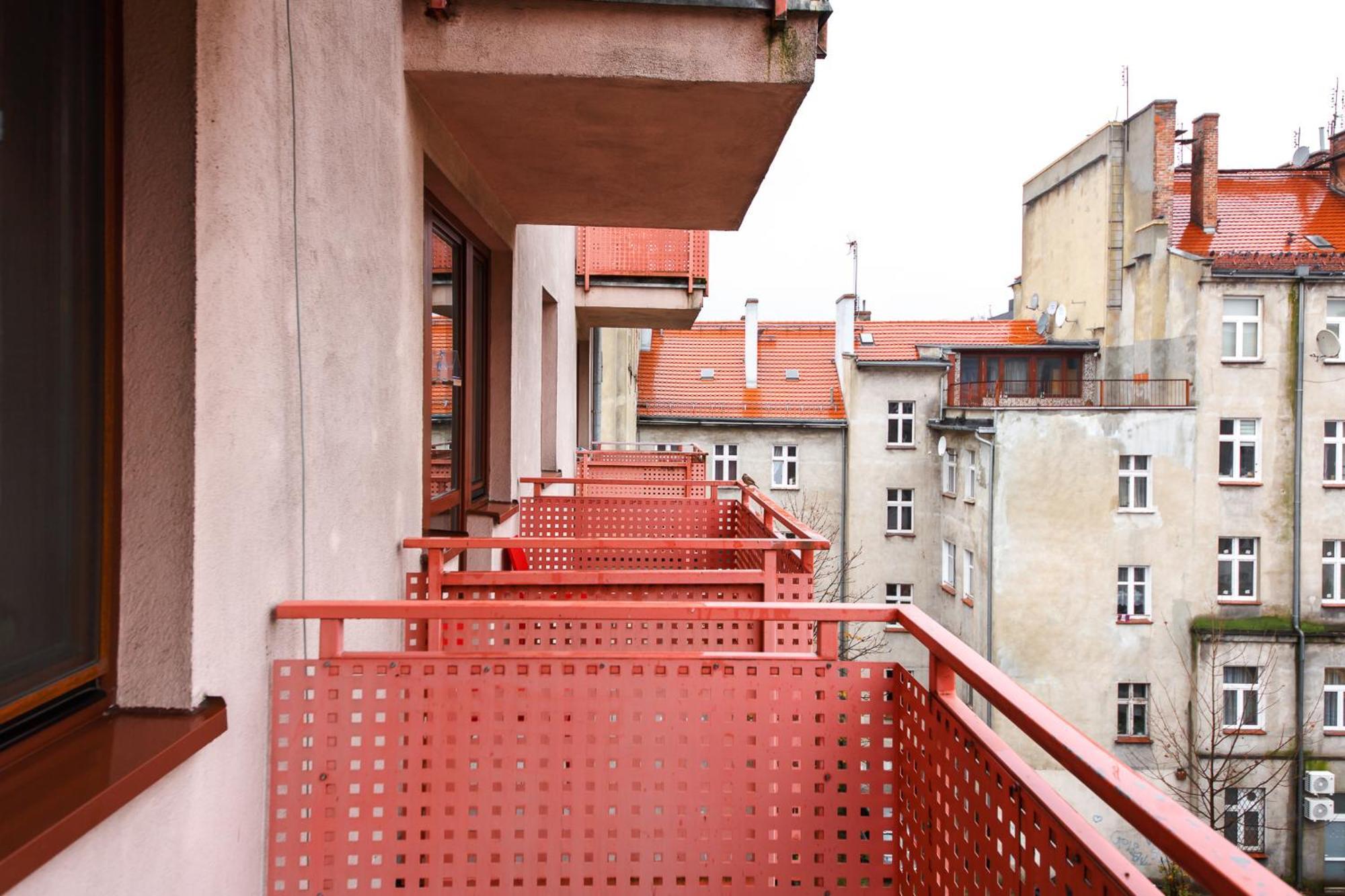 Cozy Apartment Breslau Exterior foto