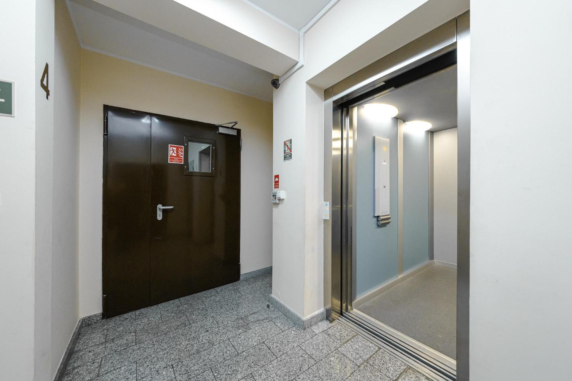 Cozy Apartment Breslau Exterior foto